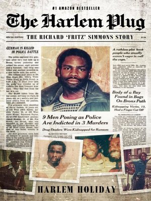 THE HARLEM PLUG - ebook